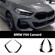 BMW 2 Series F44 Accessories Front Canard Rear Canard