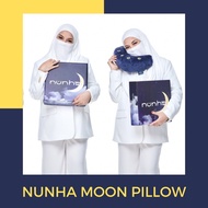 NUNHA ZIKIR PILLOW MOON PILLOW THE QAMR PILLOW BY NEELOFA USTAZ HARIS