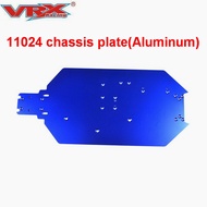 VRX RC CAR PARTS 11024 chassis plate(Aluminum) for VRX 1/8 scale RH818 cobra  4WD Truggy aluminum up