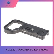 TECHCHIP- Camera Quick Release Plate L Plate Multi-Functional Base Base Plate A6700 Camera Tripod Ca