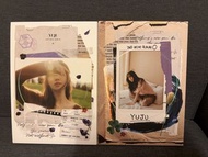 Gfriend Yuju 專輯