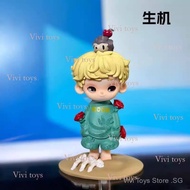 {{vivi toys}} Blind box -52toys NOOK Third Generation Wasteland Paradise Series Trendy Play Mystery 