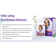 Bonidiabet + (boni diabet, diabet+, Lower and stabilize blood sugar, Lower blood fat: reduce cholest