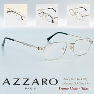 AZZARO Paris AZ3031 France Made Frame Glasses Sz140