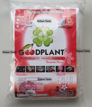 AB Mix Nutrisi Hidroponik Bunga Goodplant 5 Liter