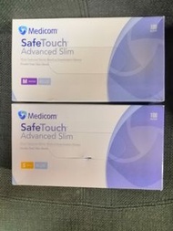 Medicom safetouch 膠手套