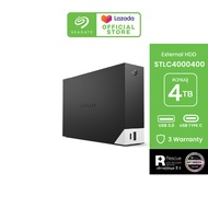 SEAGATE EXTERNAL HDD  One Touch HUB / 3.5" (ฮาร์ดดิสก์ภายนอก)
