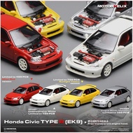 MOTORHELIX HONDA CIVIC EK9 TYPE R