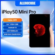 Alldocube IPlay 50 Tablet PRO ขนาดเล็ก8.4นิ้ว Android13 Helio G99 8GB RAM 256GB ROM ซิมการ์ดคู่ IPla