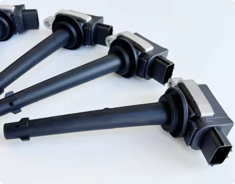 4PCS 22448-ED800 Ignition Coil Fit for NISSAN MARCH TIIDA 1.6L 1.8L SENTRA 2.0L 2007-2014 NO# C1564 