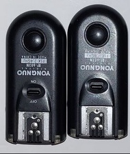 RF-603N 無線引閃快門遙控同步收發器 永諾