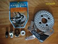 KANG  CHIA  SA-6 超古典的鼓剎 鋼管車、老貂、紳士車
