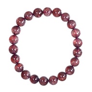 【正佳珠寶】菫青石 頂級貓眼血滴堇青石 8.4-8.8mm 菫青石手珠