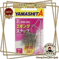 [Direct From Japan] YAMASHITA Snap Egi-O Eging Snap, Value Pack L, 40.8 kg, 36 pieces