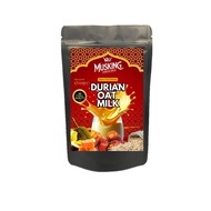 Musking Durian Oat Milk (Ready To Drink)