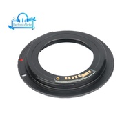 AF Confirm M42-E0S Mount Lens Adapter Bayonet Mount for   5D 7D 60D 50D 40D 500D 550D Rebel T1I T2I 
