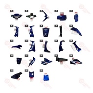 PLASTIC - 2003 SMALL Wave Alpha SHIRT DARK BLUE Pb 171 M J