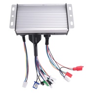 36V-84V Electric Bicycle Brushless DC Controller 48V 2500W Electric Scooter Accessorie