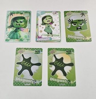 Inside out 2 阿憎卡