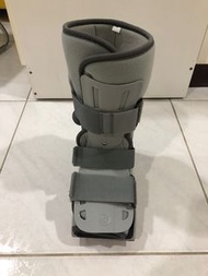頂級氣動式足踝護具 (短) 氣動式 護具 骨折 扭傷 術後保護