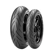 Vỏ Pirelli Diablo Rosso 3 110/70 R17 (54H) và 150/60 R17 (66H) . DoChoiXeMay