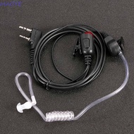 MAOYE FBI Style New Hot Sale Radio Walkie Talkie 2 Pin Earpiece