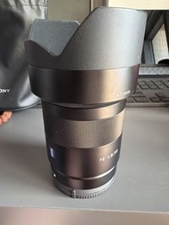 Sony FE 55mm f/1.8 ZA Carl Zeiss Lens