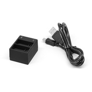 GOPRO DUAL BATTERY CHARGER (3RD PARTY)