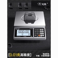 Electronic Scale Platform Scale High Precision Commercial Gram Scale Industrial 0.1g Counting Scale 