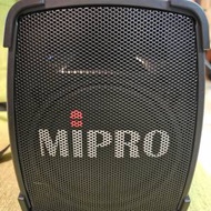 MIPRO MA-200D 雙頻道旗艦型無線喊話器