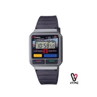 CASIO Watch Model A120WEST-1A Stranger Things