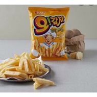 Orion O!50gr POTATO SNACK Cartoon POTATO CHIPS OKARTO CHIPS