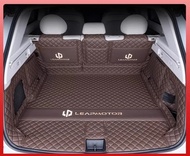 yolandd สำหรับ Leapmotor Leap C11 2026 Custom Trunk Mats หนังทนทาน Cargo Liner Boot พรมภายในฝาครอบรถ
