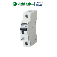 CB 1 tép - Aptomat CB Chống Quá Tải Và Ngắn Mạch MCB Panasonic 1P 40A 6ka