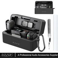 Silicone Protective Case for DJI Mic 3 Wireless Microphone，Microphone Protective Cover for DJI Mic 3