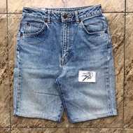 EDWIN JEANS SHORTS