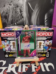 清屋大平賣💜（旋拍新政策請先私訊）全新 Auto 球星親筆簽名 Topps chrome Panini Football Prizm Panini stadium select 鏡面閃卡 足球卡  稀