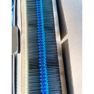 2K7 METAL FILM RESISTOR 1/ 2 WATT