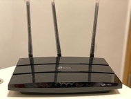 TP-Link Router AC1750 次世代極速Gigabit無線路由器 Archer C7