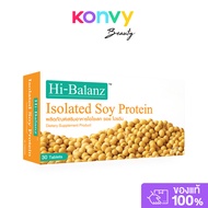 Hi-Balanz Isolated Soy Protein 30 Tablets