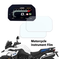 For BMW F800GS F 800 GS F800GS Parts 2024 Motorcycle Connectivity Dashboard Screen Protector Instrum