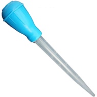 Aquarium Pipette Dropper 29cm /45cm Aquarium Fish Tank Waste Remover Tool