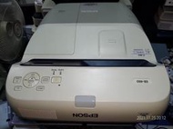 特價優惠中！！EPSON EB-460 超短焦投影機 （二手品）含電源線、遙控器