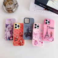 Fashion 2in1 case for Y02/Y03/Y04/Y11/Y16/Y91/Y91C/SAM A06/A07/SAM A15/A16/A25/A35/A36/A55/A56 Phone