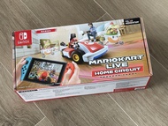 Nintendo Switch / Mario Kart Live: Home Circuit - Red (New)