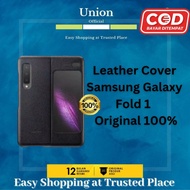 Leather Cover Galaxy Fold 1  Case Samsung Galaxy Fold 1