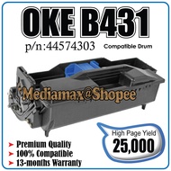Compatible OKI B411 B431 Printer B411d B411dn B431d B431dn MB461 MB471 MB471dnw MB471w MB491 MB491dn