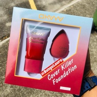OKAYA COVER KILLER FOUNDATION
