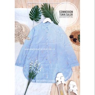 Floral CONNEXION Tunic