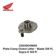 22830K41N00 Plate Comp Clutch Lifter – Blade 125 FI, Supra X 125 FI